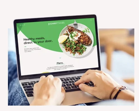 77% Increase in Page Speed for a WordPress Meal Delivery App