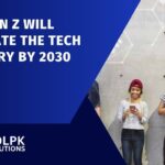 Why Gen Z Will Dominate the Tech Industry by 2030