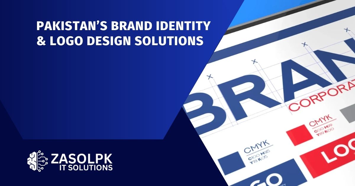 Pakistan’s Brand Identity & Logo Design Solutions