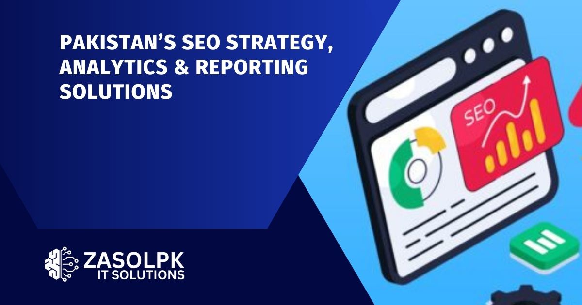 Pakistan’s E-Commerce & Technical SEO Solutions